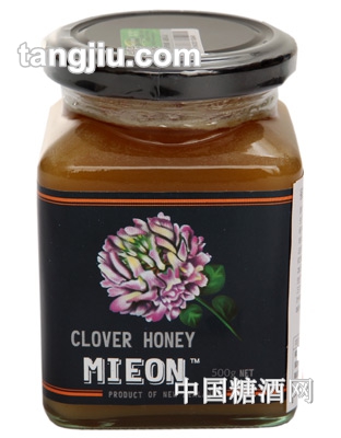 天然新西兰原装进口蜜-三叶草蜂蜜500g