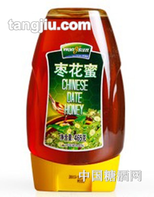 红枣蜜【挤压瓶蜜】465g