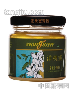 洋槐蜜【瓶装】90g