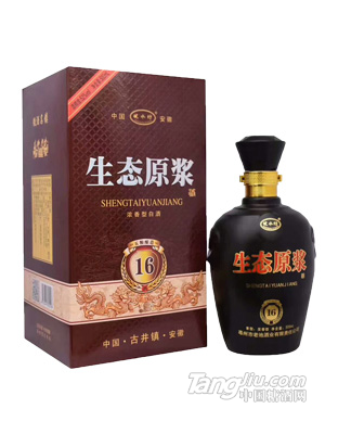 皖水坊生态原浆