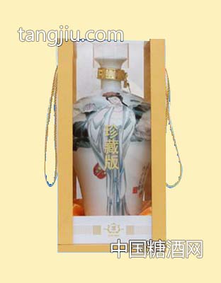 30年珍藏版原浆酒（仕女图）