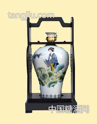 封坛原浆（蓝坛）