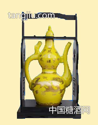 30年珍藏版原浆酒（绿）