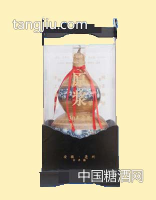 30年窖藏原浆酒（葫芦）