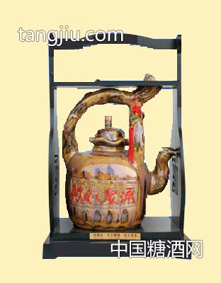 原浆酒（财如泉涌）