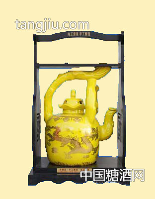 原浆酒（金茶壶）