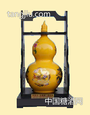 中国龙原浆酒（金）