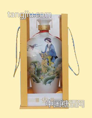 30年珍藏版原浆酒（西施）