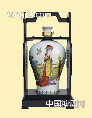 封坛原浆（貂蝉）