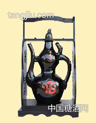 葫芦提梁壶原浆酒
