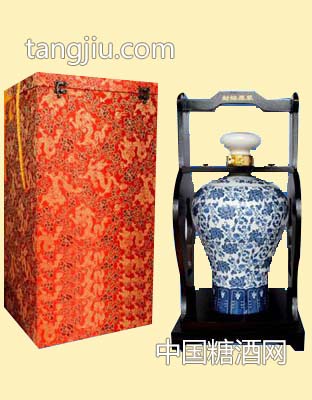 青花瓶梅瓶5L