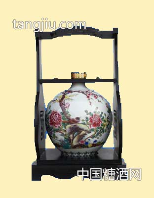 封坛原浆（喜鹊）