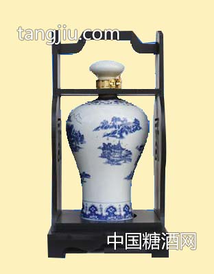 封坛原浆青瓷酒