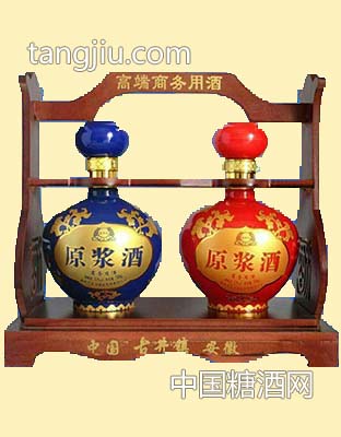 皖水坊原浆白酒