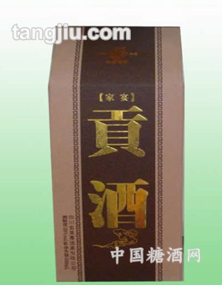 家宴 万寿贡酒