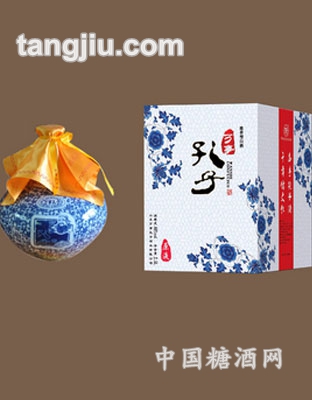 青花瓶原液