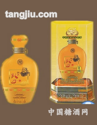 万事孔子黄坛500ml