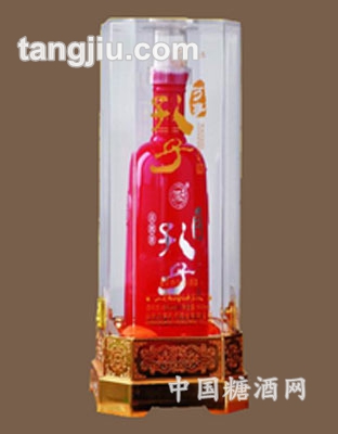 淡雅香红钻