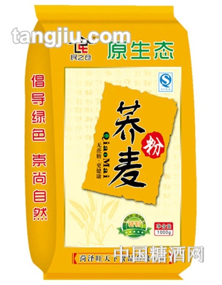 民之仓原生态荞麦粉1kg