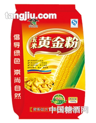 民之仓玉米黄金粉1kg