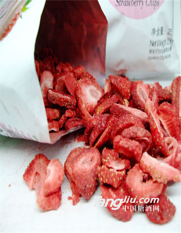 冻干水果进口清关