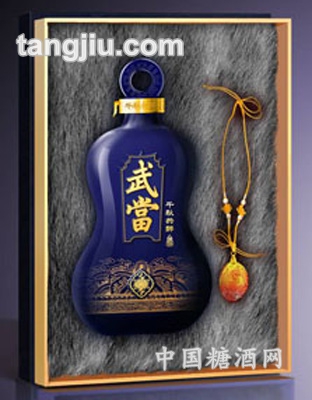 武当酒千秋共醉500ml