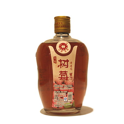 延边悟德酱露酒树莓酒