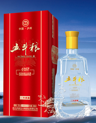 五斗粮三年头曲