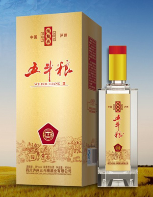 五斗粮&#183;纯粮液