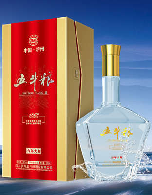 五斗粮六年大曲