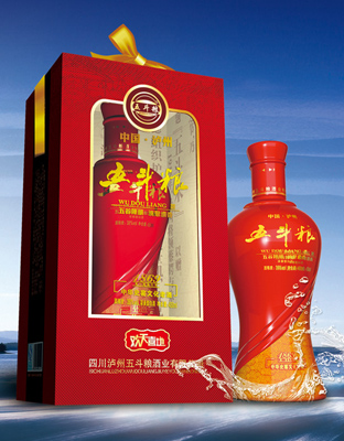 五斗粮欢天喜地