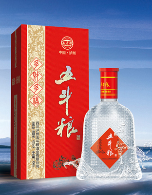 五斗粮多财多福