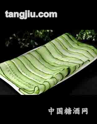 （顺水鱼火锅）黄瓜