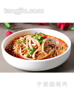 荞面肚丝