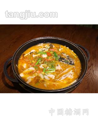 特色酸汤锅底