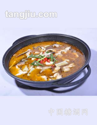 酸辣味锅底