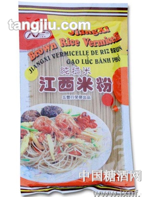 五丰牌糙米江西米粉