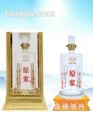 五福人家酒二十九年