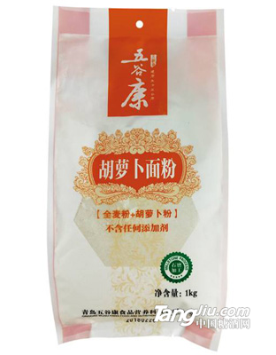 胡萝卜面粉1kg