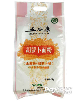 胡萝卜面粉2kg