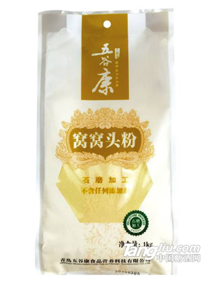 石磨窝窝头粉1kg