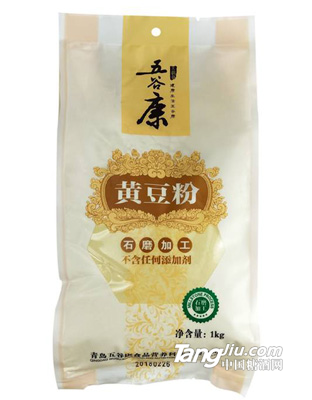 石磨黄豆粉1kg