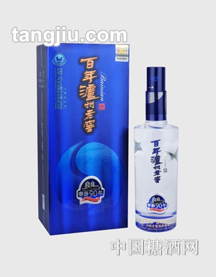 百年泸州老窖-窖龄90年