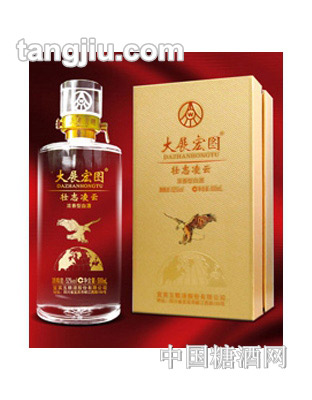 五粮液大展宏图酒