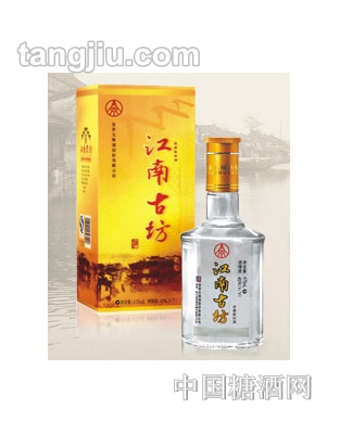 五粮液江南古坊酒