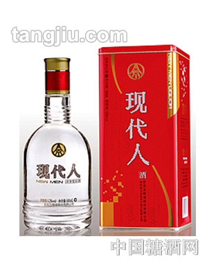 五粮液现代人酒
