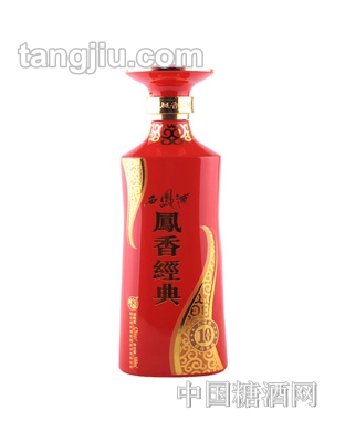西凤酒凤香经典