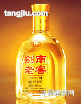 剑南老窖46度