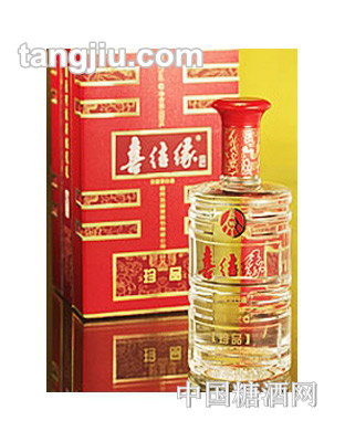 五粮液喜结缘-珍品
