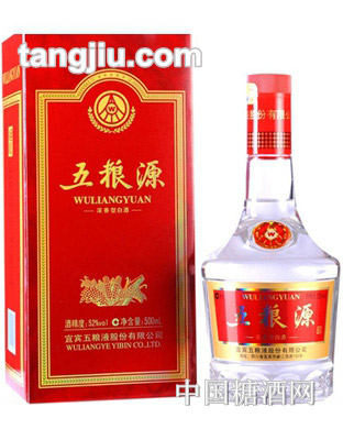 五粮液五粮源酒
